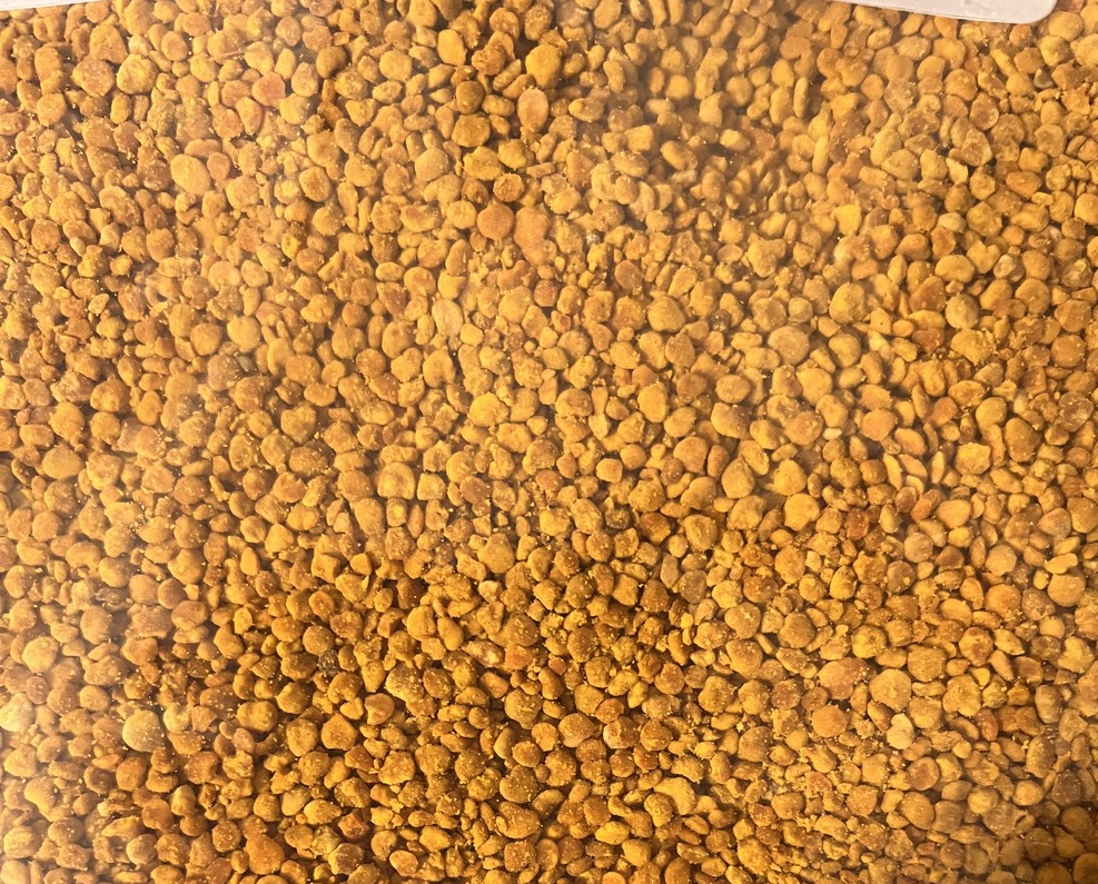 (image for) Bee Pollen 8 oz